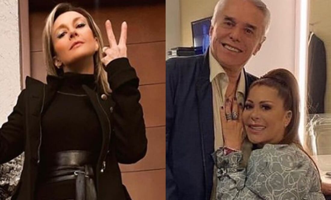 Las famosas anunciaron a principio de Febrero que cancelarían el "Eternas Tour", lo que sorprendió a sus fanáticos. Fotos: Vía @fey/ @eguzmanoficial