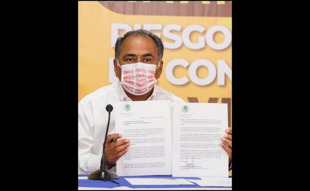 Foto: Twitter @HectorAstudillo