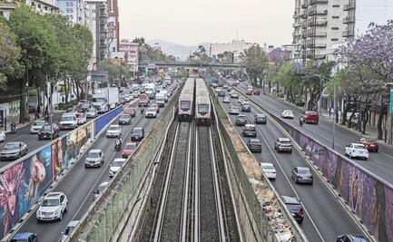 Avanza la Calzada Flotante en Tlalpan
