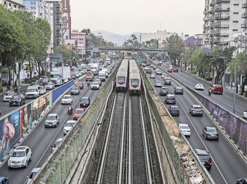 Avanza la Calzada Flotante en Tlalpan
