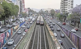 Reabren Nativitas de la Línea 2 del Metro; estas estaciones continúan cerradas