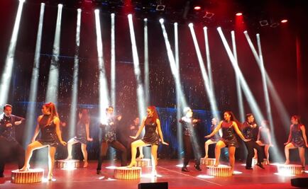 El teatro musical celebra el talento con "Broadway por amor"