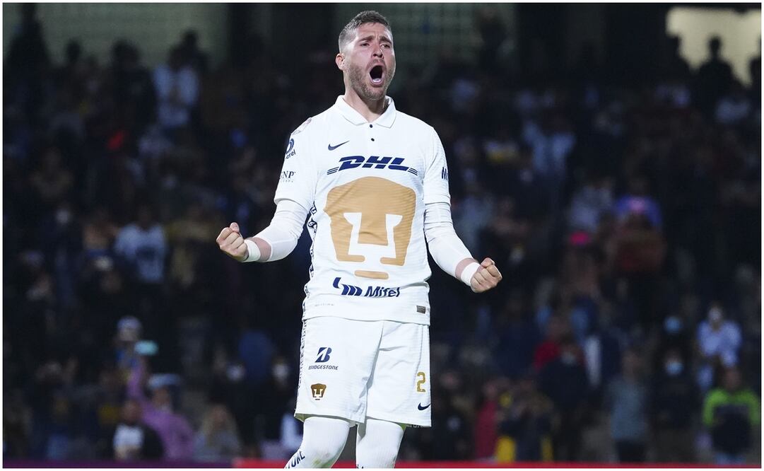 Arturo 'Palermo' Ortiz: Es un sueño ir a la Selección Mexicana / FOTO: IMAGO7