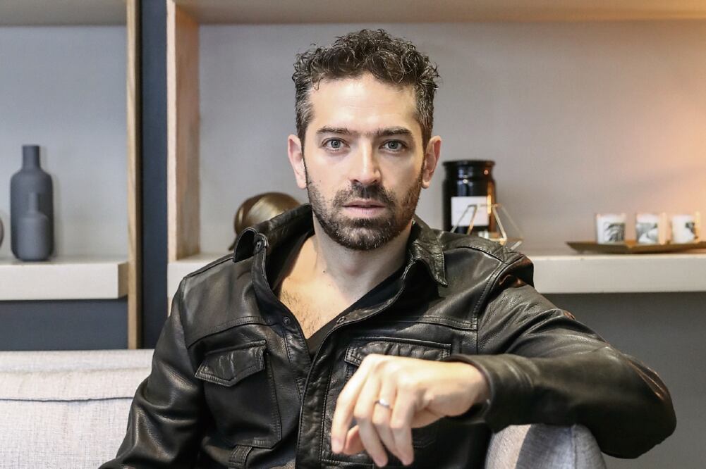 José Zaga, CEO de Vicky Form, asegura que “la marca jamás haría una campaña misógina, jamás. Vivimos de las mujeres, le vendemos a mujeres”. Foto: GERMÁN ESPINOSA. EL UNIVERSAL