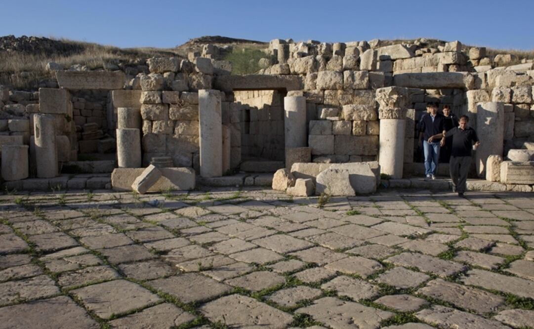 Jordan attack: Mexican tourists stabbed in Jerash