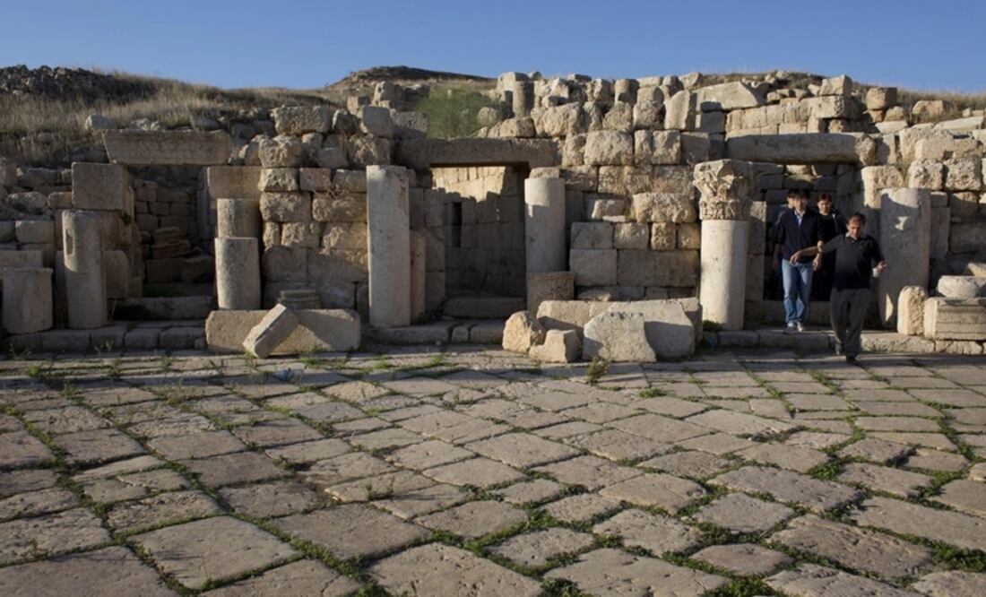 Jordan attack: Mexican tourists stabbed in Jerash