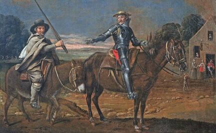 Esto comía Don Quijote