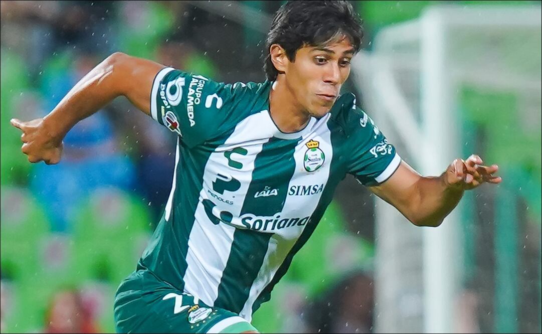 JJ Macías se perdería la Leagues Cup por lesión / Foto: Imago7