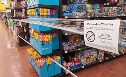 Supermercados de Sonora restringen venta de artículos no esenciales 