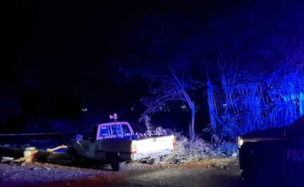 Matan a militar a balazos y a puñaladas dentro de una camioneta en Culiacán, Sinaloa