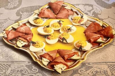 Así era la moda en la comida de los 70, 80 y 90