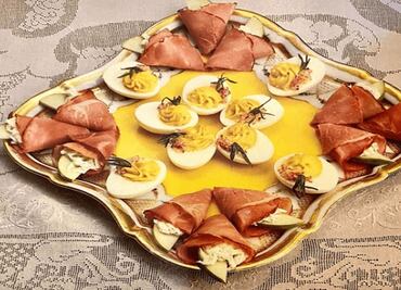 Así era la moda en la comida de los 70, 80 y 90