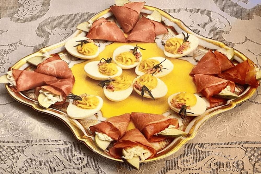 Así era la moda en la comida de los 70, 80 y 90