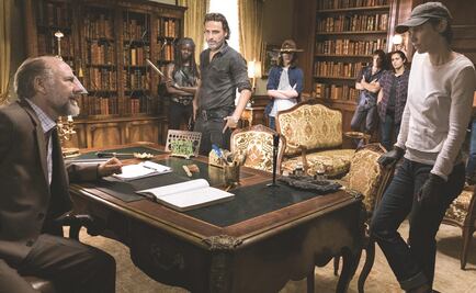 "The Walking Dead" podría durar hasta el 2030