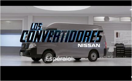Los Convertidores Nissan: Ideas que se mueven con visión a futuro