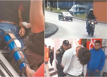 Asaltan a encargado de cafetería del Tec