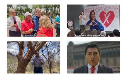 Inicia en la oposición "guerra" de campañas por la candidatura presidencial