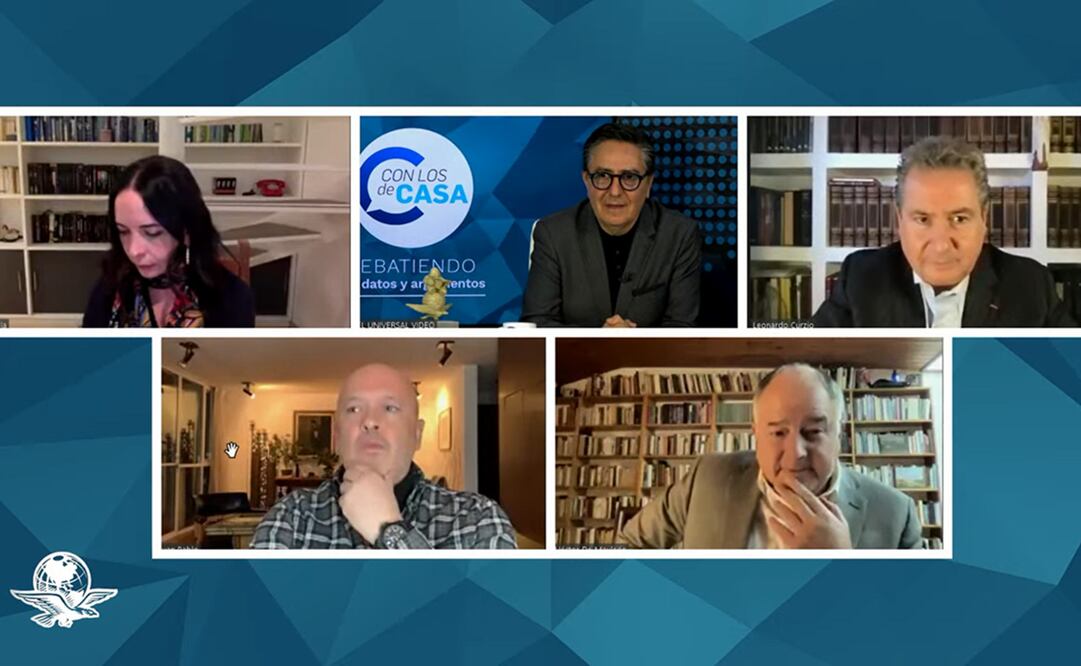 Foto: Captura Youtube El Universal 