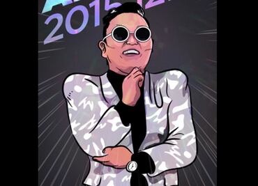 Psy adelantará en internet parte de su nuevo disco