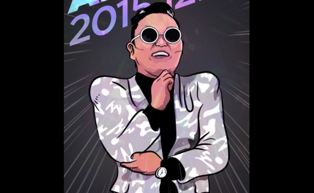 FOTO: Twitter @psy_oppa