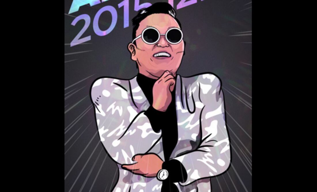FOTO: Twitter @psy_oppa