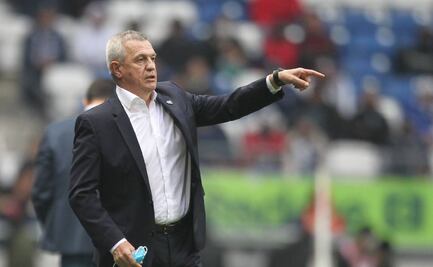 Directivos del futbol mexicano quieren a Javier Aguirre en la Selección