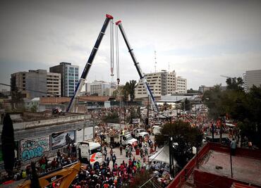 ¿Por qué participé en el sismo 19/S?