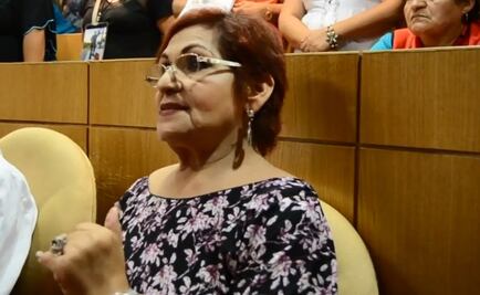 Cae involucrada en plagio de hija de activista Miriam Rodríguez