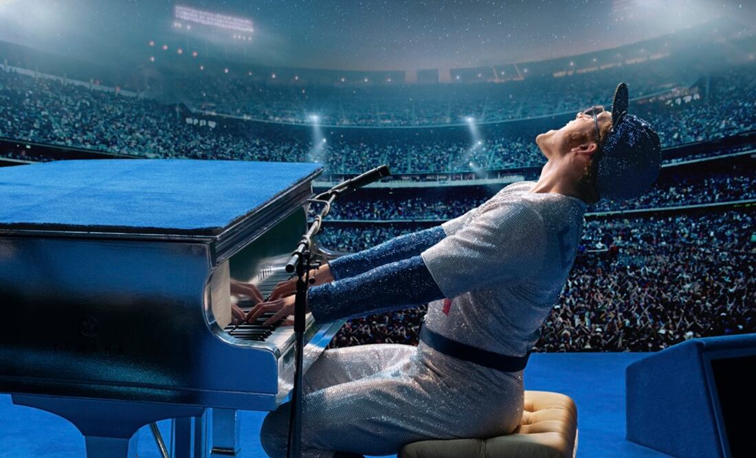 "Rocketman". Foto: AP