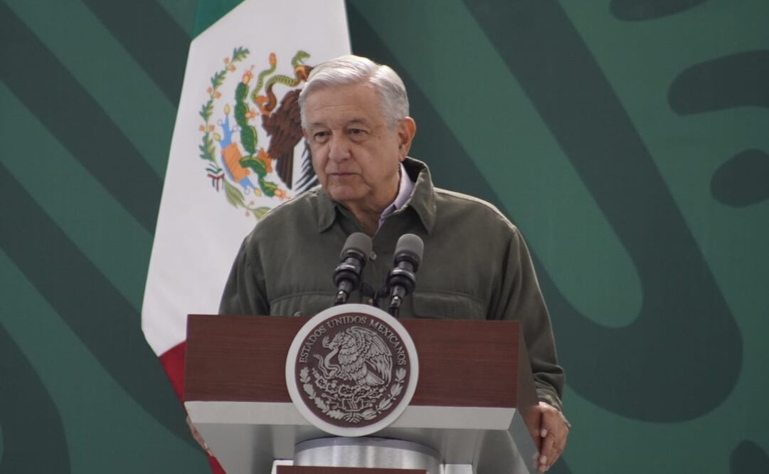 Antes hablar de subsidio era blasfemia, declaró López Obrador. Foto: Arturo Martínez / EL UNIVERSAL 