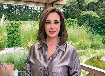 Anette Michel prefiere la ficción que la conducción