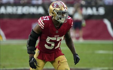 Dre Greenlaw: El alma defensiva de los 49ers