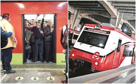 Metro y Suburbano tendrán horario especial por Día del Trabajo