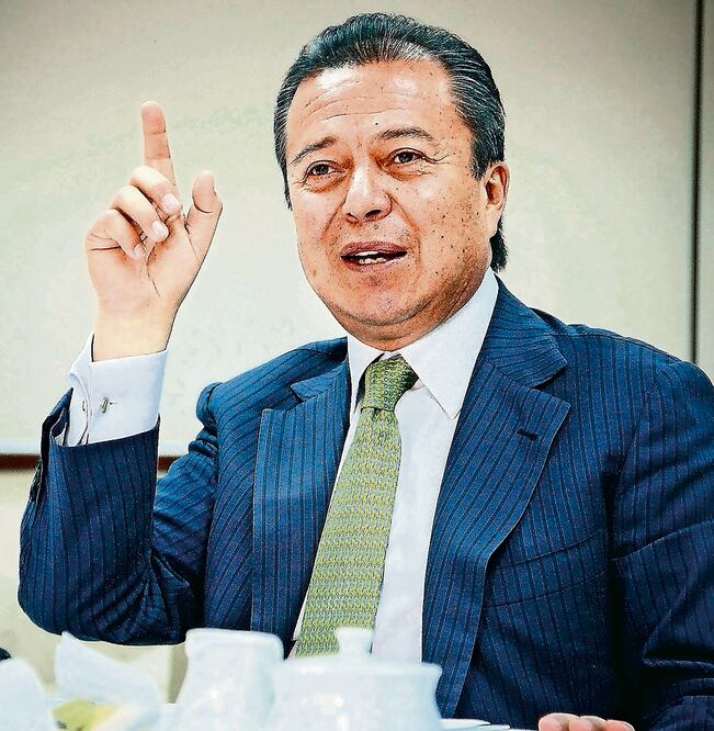 El próximo periodo ordinario, los diputados discutirán la segunda generación de reformas al Sistema de Justicia Penal Acusatorio, afirmó Camacho Quiroz