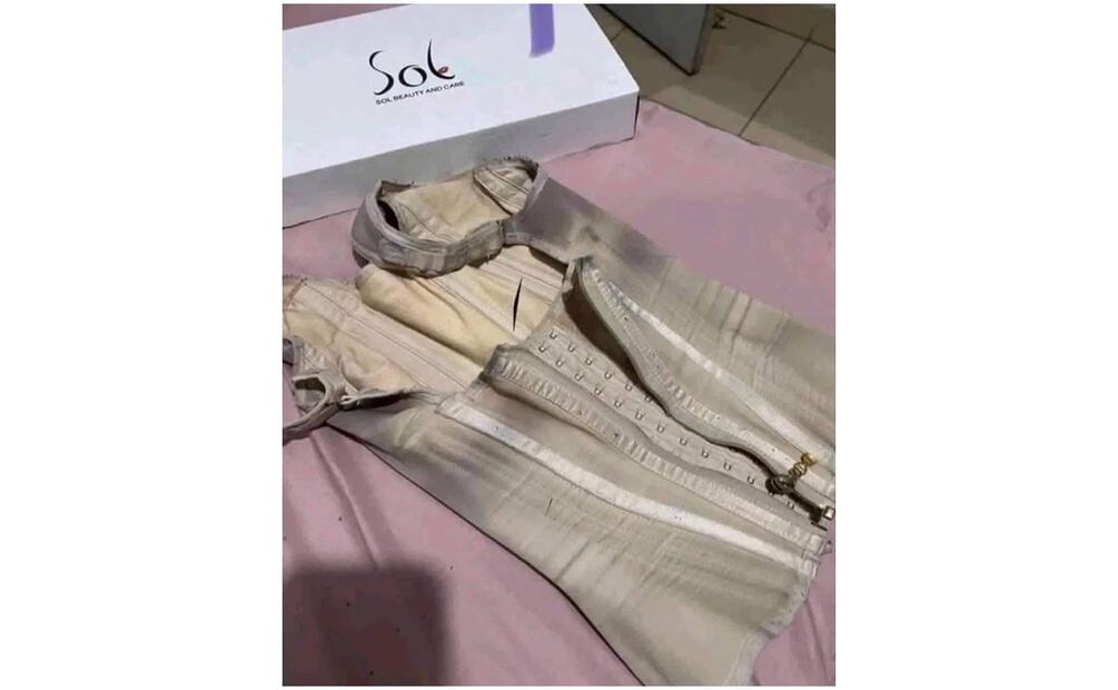 Mujer es atacada a balazos por disputa de terrenos familiares en Sonora y sobrevive por una faja (3/01/2025). Foto: Especial