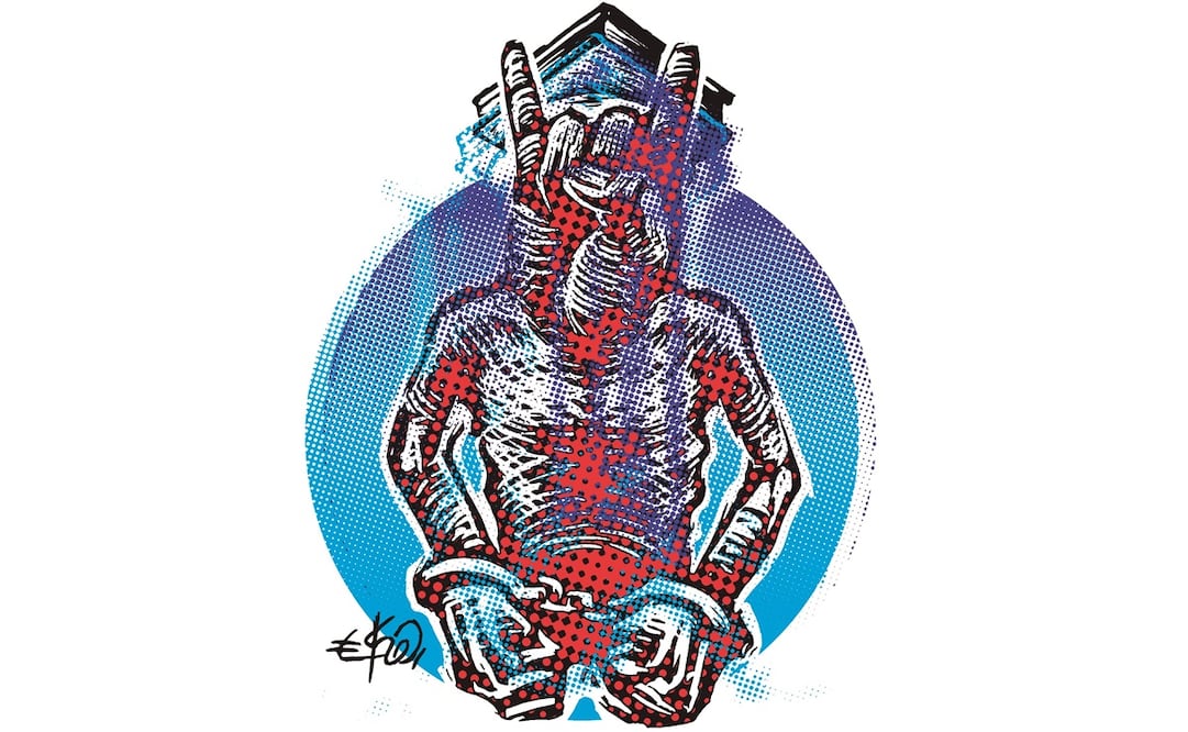 ¿Entró la Familia Michoacana a la CDMX?