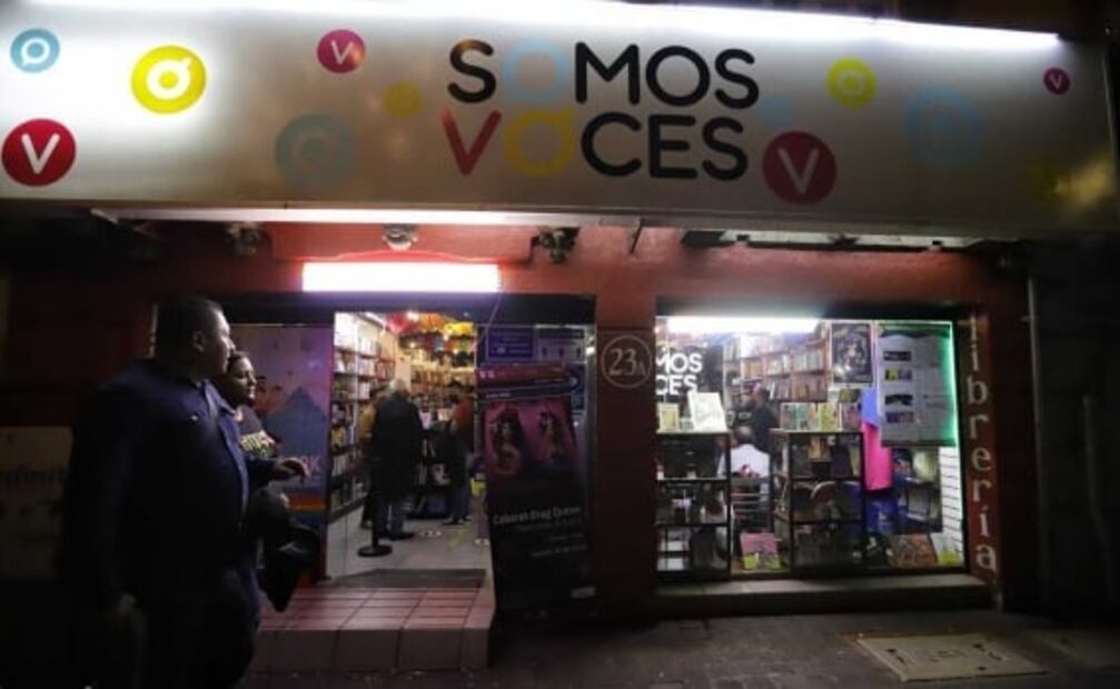 Zona Rosa, entre perreo intenso, sexo, arte, cultura… y extorsión en pandemia