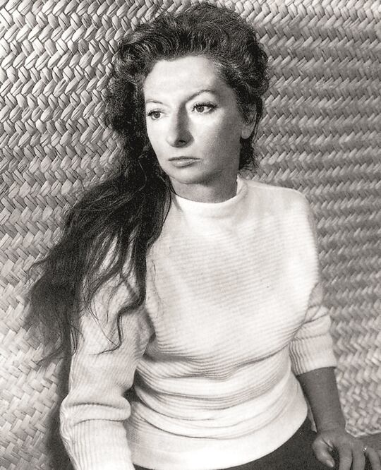 A lo largo de su vida, la pintora surrealista catalana Remedios Varo creó un acervo de obra propia y una biblioteca con cuadernos, archivos, fotos y una gran colección de piezas prehispánicas (ARCHIVO EL UNIVERSAL)