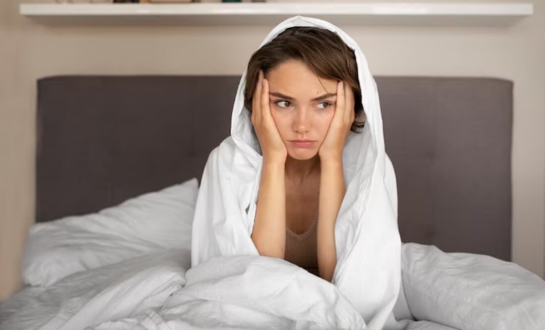 El remedio natural contra el insomnio y el estrés. Fuente: Freepik