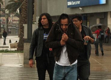 Activan alerta amarilla por granizo en 9 alcaldías de CDMX