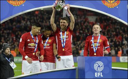 Le ofrecen al América a exjugador del Manchester United