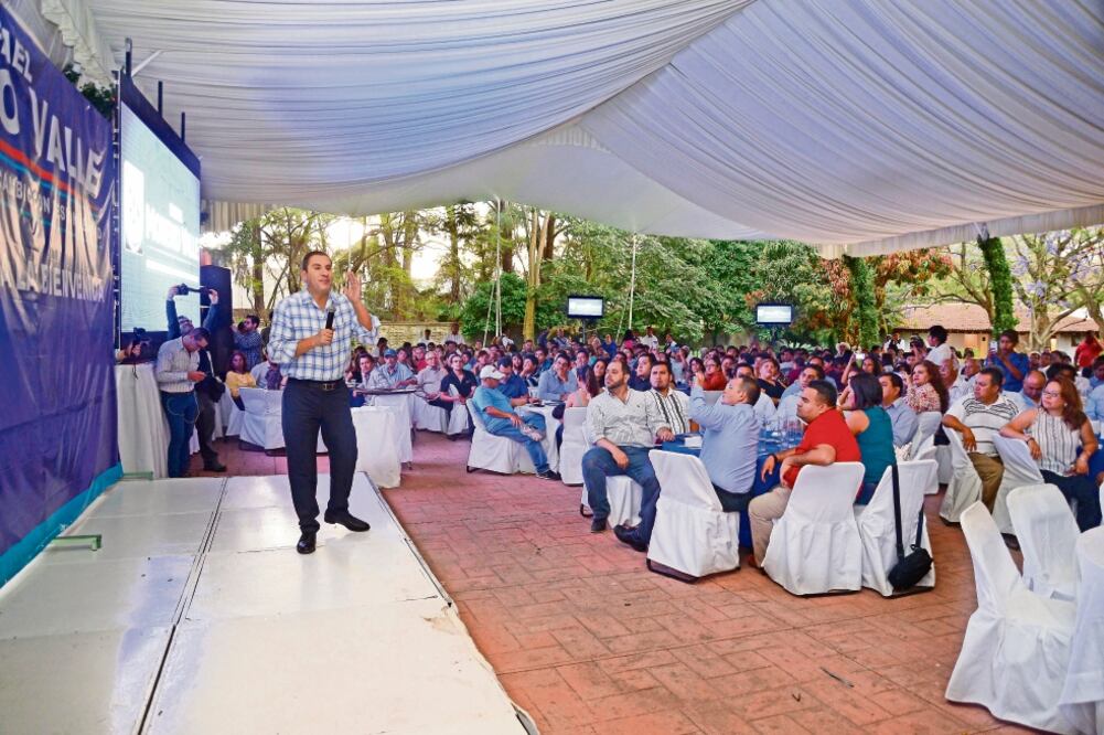 Moreno Valle afirma que una forma de terminar con la impunidad es replicar el SNA en cada estado. (TONY RIVERA. EL UNIVERSAL)