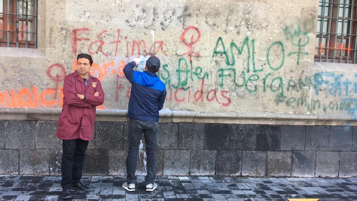 Foto: Alberto Morales / EL UNIVERSAL