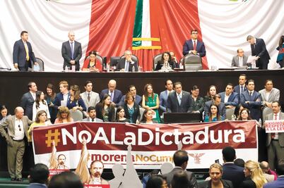 No preocupa frente opositor de cara a 2021: Morena