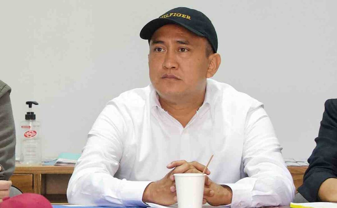 Senador por Morena, Antonino Morales Toledo. Foto: Facebook