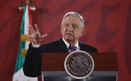 AMLO hace el fuchi a diputados de la 4T