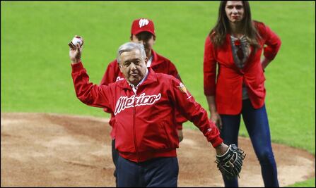 Coronavirus frustra planes de AMLO para exportar peloteros