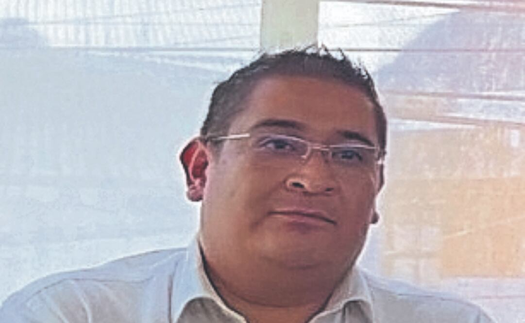 Jesús Palacios. Tomada de X