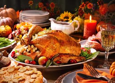 Restaurantes en CDMX para celebrar Thanksgiving
