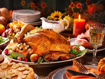 Restaurantes en CDMX para celebrar Thanksgiving